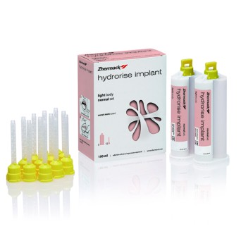 HYDRORISE IMPLANT LIGHT BODY 2X50ml. + 12 PTAS.