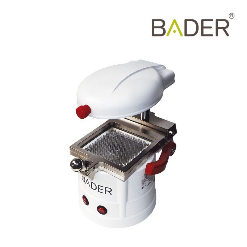 Termoformadora Maquiston S900 BADER® DENTAL