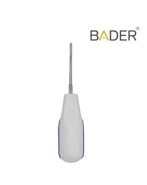 Luxador Ergonómico Contra Ángulo 3mm BADER