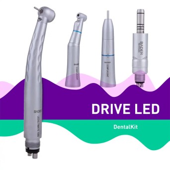 Kit Estudiante Bader Drive Led