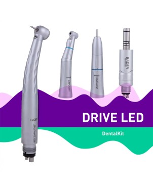 Kit Estudiante Bader Drive Led