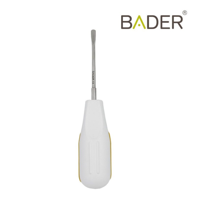Luxador Ergonómico Recto 5mm BADER