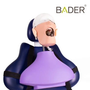 Fantoma Dental Maniquí Completo Bader