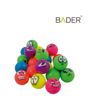 Bolas saltarinas BADER