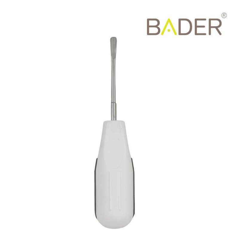 Luxador Ergonómico Curvo 5 mm BADER