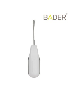 Luxador Ergonómico Curvo 5 mm BADER