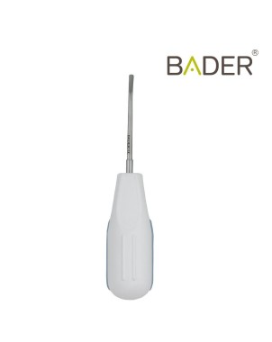 Luxador Ergonómico Curvo 3 mm BADER