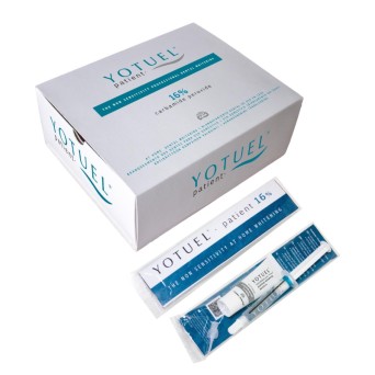 BLANQUEAMIENTO YOTUEL 16% per carb jer 20x2,5ml c/dentifrico