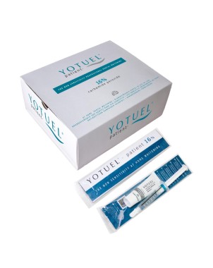 BLANQUEAMIENTO YOTUEL 16% per carb jer 20x2,5ml c/dentifrico