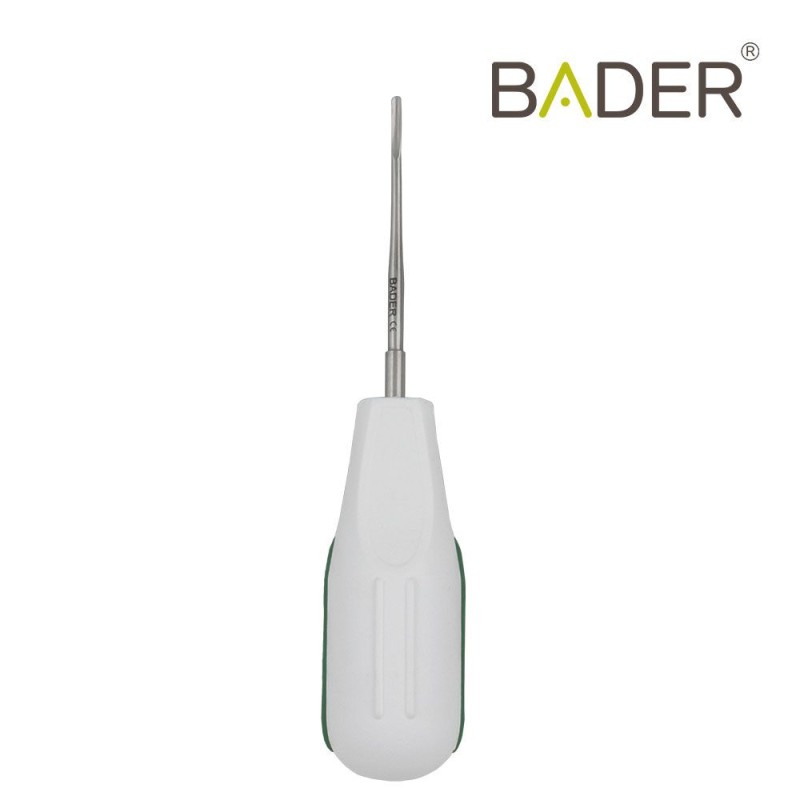 Luxador Ergonómico Recto 2mm BADER