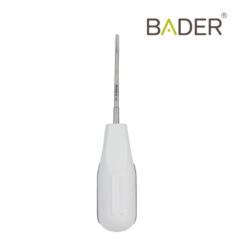 Luxador Ergonómico Recto 3 mm BADER