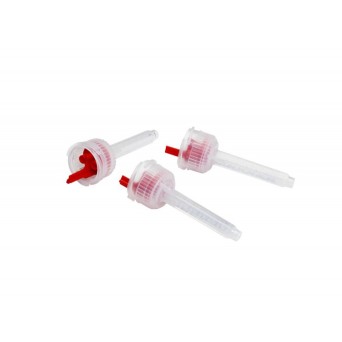 AQUASIL ULTRA+ puntas mezcla roja LV/XLV 48 ud