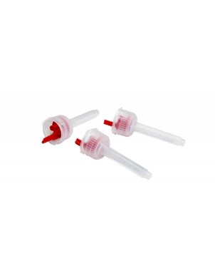 AQUASIL ULTRA+ puntas mezcla roja LV/XLV 48 ud