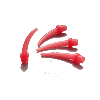 AQUASIL ULTRA+ puntas intraorales roja 100 ud