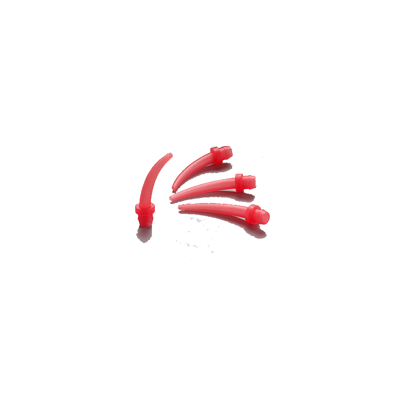 AQUASIL ULTRA+ puntas intraorales roja 100 ud