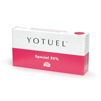 BLANQUEAMIENTO YOTUEL 35% per. hidrogeno 3 jer kit especial