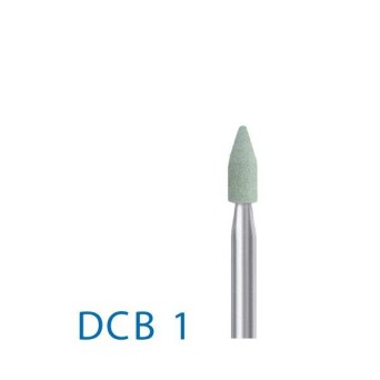 DCB1MA.104.025 KOMET FRESA ABRASIVO BALA PIEZA DE MANO ø 025 - 1uds
