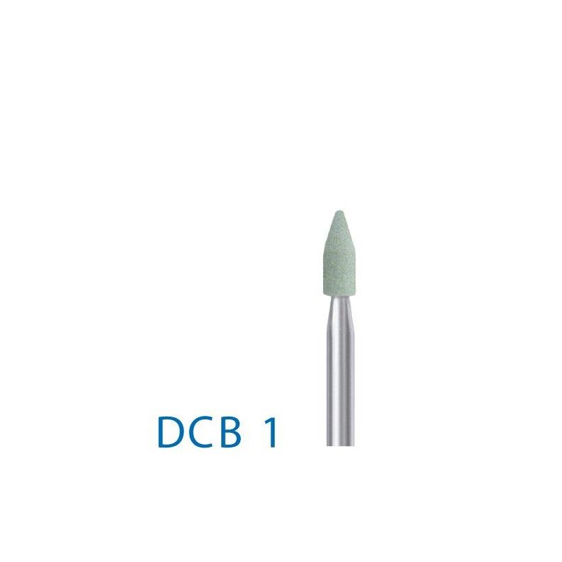 DCB1MA.104.025 KOMET FRESA ABRASIVO BALA PIEZA DE MANO ø 025 - 1uds