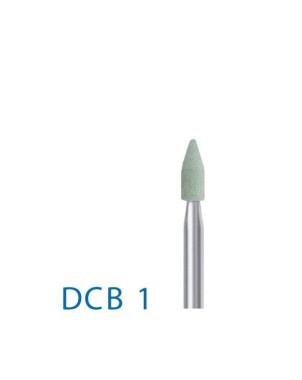 DCB1MA.104.025 KOMET FRESA ABRASIVO BALA PIEZA DE MANO ø 025 - 1uds