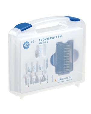 DENTINPOST X KOMET ER 4443B.070 naranja kit