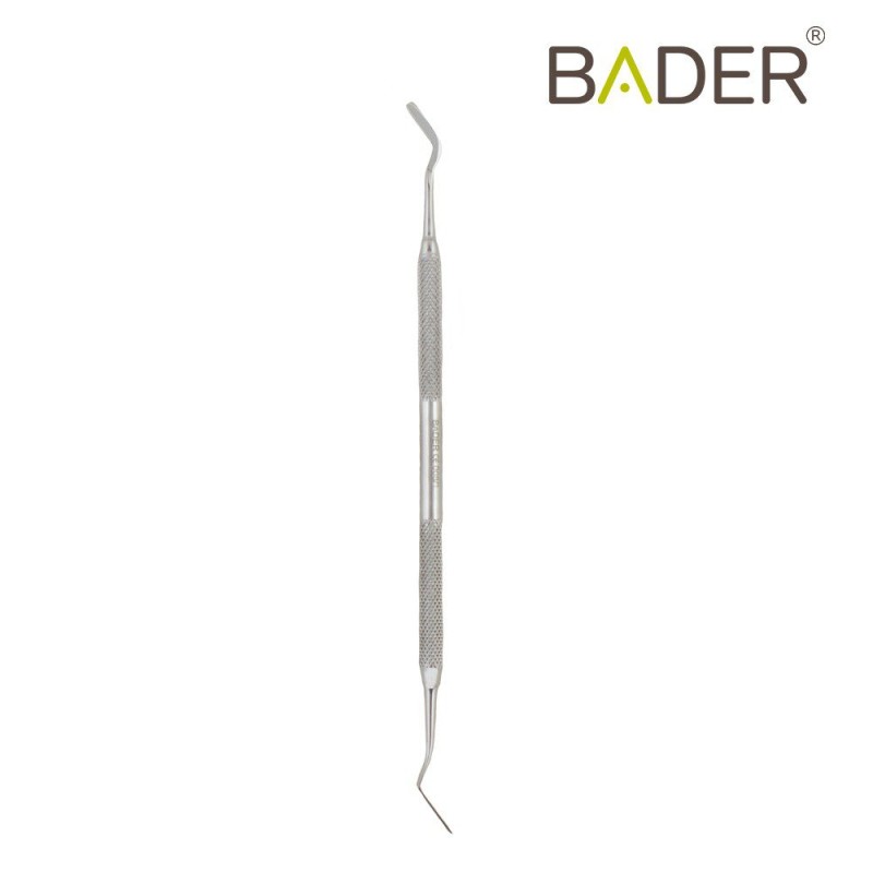 Modelador Amalgama Heidermann 3 mm BADER