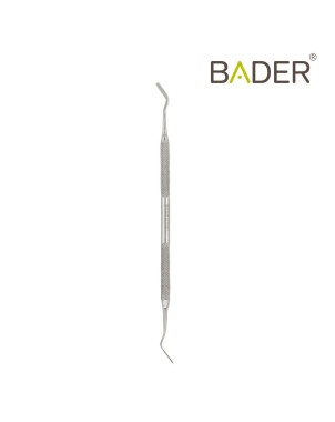 Modelador Amalgama Heidermann 3 mm BADER