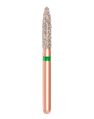 KP6862.314.014  KOMET FRESA DIAMANTE LLAMA TURBINA ø 014  5 ud.