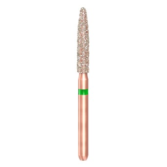 KP6863.314.012  KOMET FRESA DIAMANTE LLAMA TURBINA ø 012  5 ud.