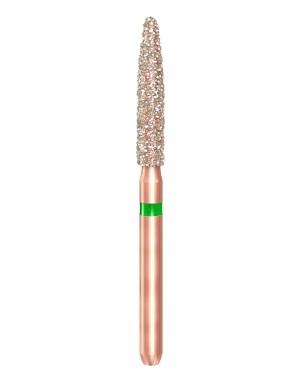KP6863.314.012  KOMET FRESA DIAMANTE LLAMA TURBINA ø 012  5 ud.