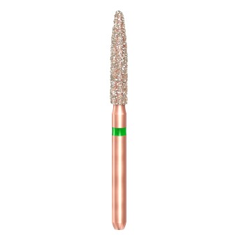 KP6863.314.014  KOMET FRESA DIAMANTE LLAMA TURBINA ø 014  5 ud.