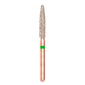 KP6863.314.016  KOMET FRESA DIAMANTE LLAMA TURBINA ø 016  5 ud.