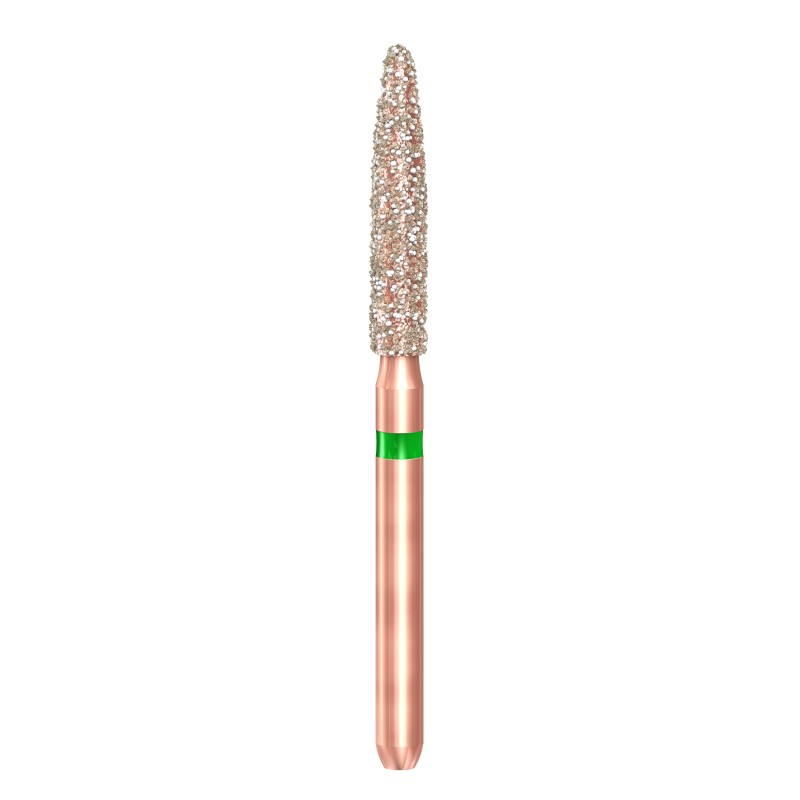 KP6863.314.016  KOMET FRESA DIAMANTE LLAMA TURBINA ø 016  5 ud.