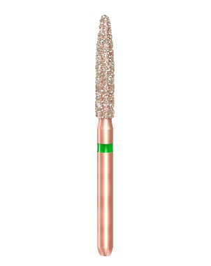 KP6863.314.016  KOMET FRESA DIAMANTE LLAMA TURBINA ø 016  5 ud.