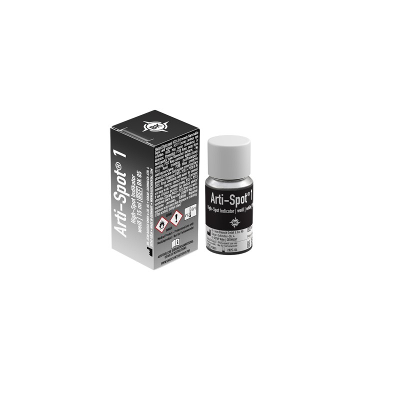 ARTI-SPOT BAUSCH 1 indicador de contactos negro 15 ml