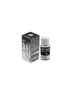 ARTI-SPOT BAUSCH 1 indicador de contactos negro 15 ml