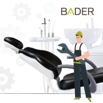 Mantenimiento Anual para Sillón Dental Bader