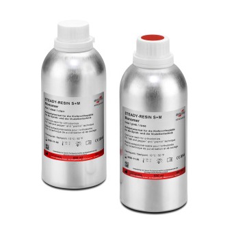 STEADY-RESIN S+M monomero Transparente 500 ml