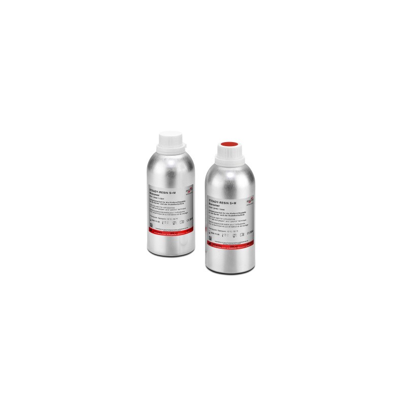 STEADY-RESIN S+M monomero Transparente 500 ml