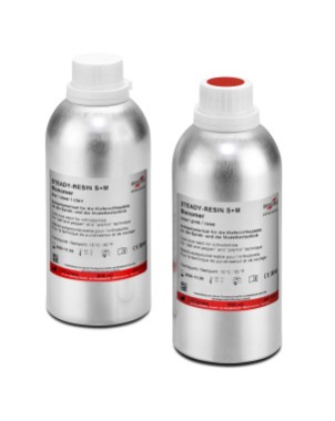 STEADY-RESIN S+M monomero Transparente 500 ml