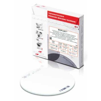 BIOPLAST planchas blandas elasticas  3.0x125 mm 10 ud