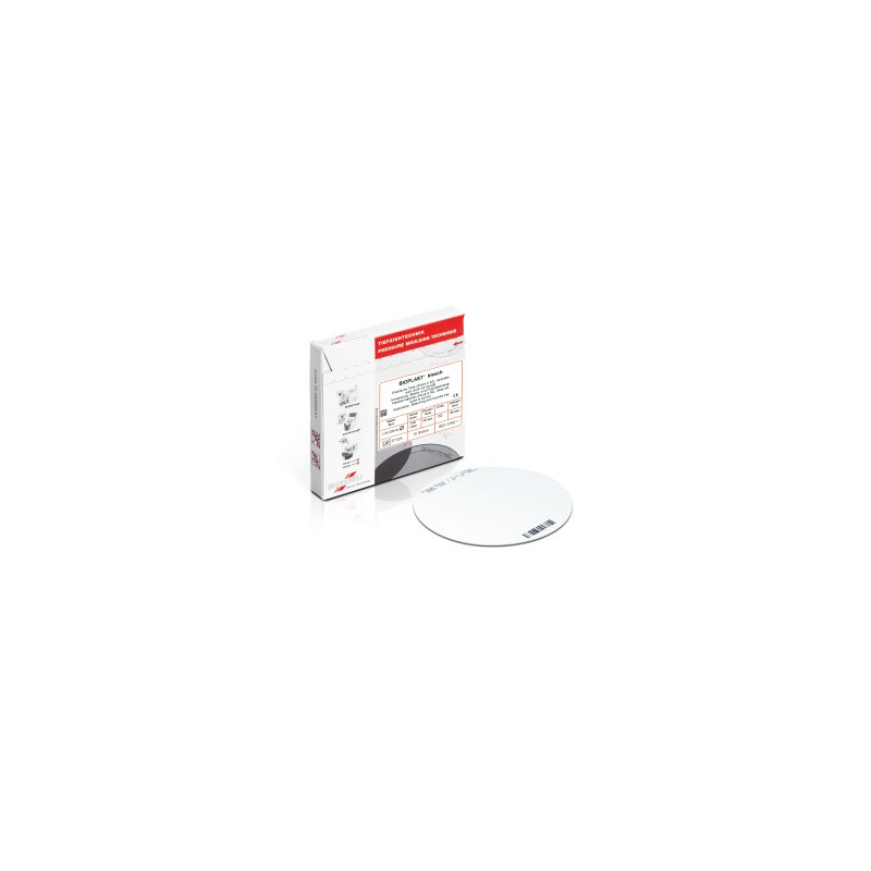 BIOPLAST planchas blandas elasticas bleach 1.0x125 mm 100ud