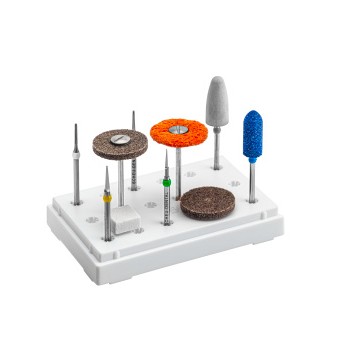 INSTRUMENTOS DE PULIDO surtido