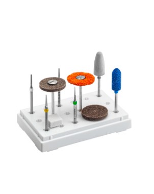 INSTRUMENTOS DE PULIDO surtido