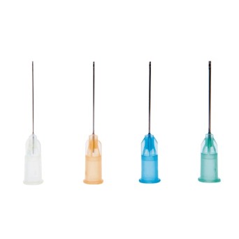 IRRIGATION PROBE KERR nº 30 0,3 mm amarillo 40 ud