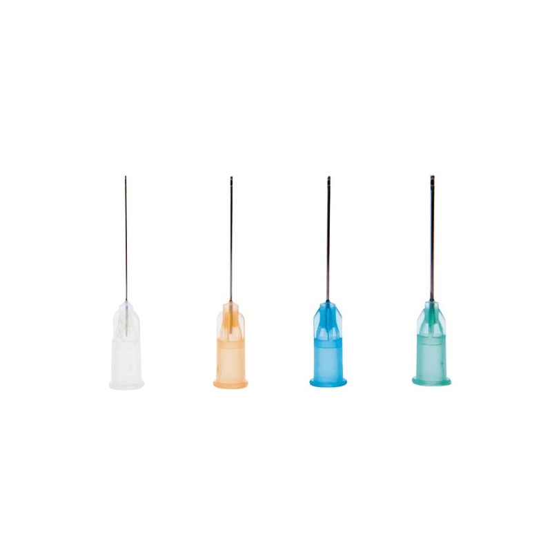 IRRIGATION PROBE KERR nº 30 0,3 mm amarillo 40 ud
