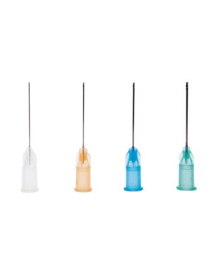 IRRIGATION PROBE KERR nº 30 0,3 mm amarillo 40 ud