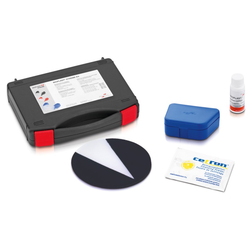 BIOPLAST® XTREME kit negro
