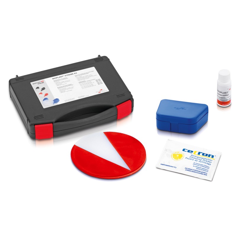 BIOPLAST® XTREME kit rojo