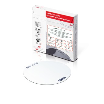 COPYPLAST planchas viscoelásticas  1.0x125 mm 10 ud