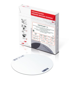 COPYPLAST planchas viscoelásticas  1.0x125 mm 10 ud